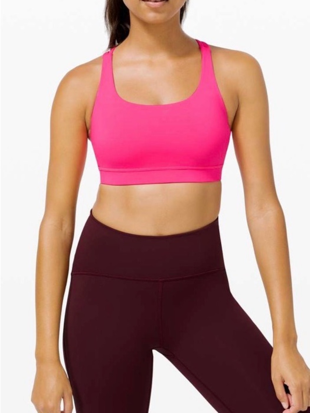 Lululemon Energy Bra